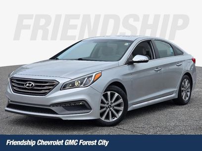 Used 2017 Hyundai Sonata Limited w/ Tech Package 03