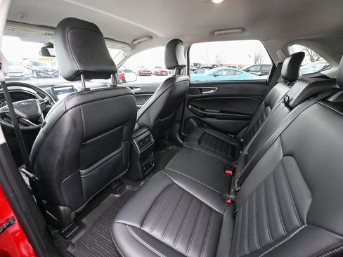 Certified 2024 Ford Edge SEL w/ Convenience Package image 22