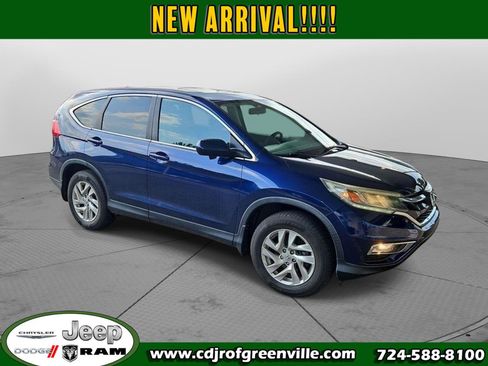Used 2015 Honda CR-V EX image 1