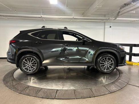Used 2025 Lexus NX 350h AWD w/ Accessory Package (2T) image 9