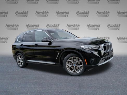 Used 2023 BMW X3 xDrive30i w/ Convenience Package AWD/4WD image 2