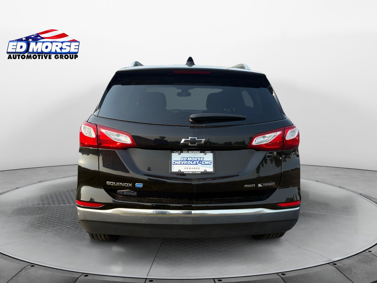 Certified 2018 Chevrolet Equinox Premier AWD/4WD image 4