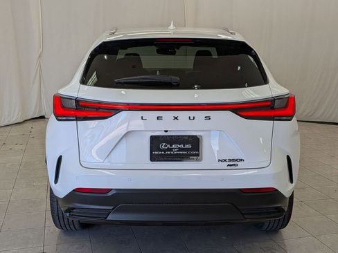 New 2026 Lexus NX 350h AWD w/ Premium Package image 10