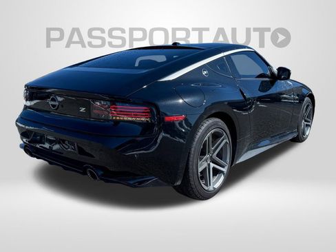 Certified 2024 Nissan Z Sport w/ Floor Mat Package image 5