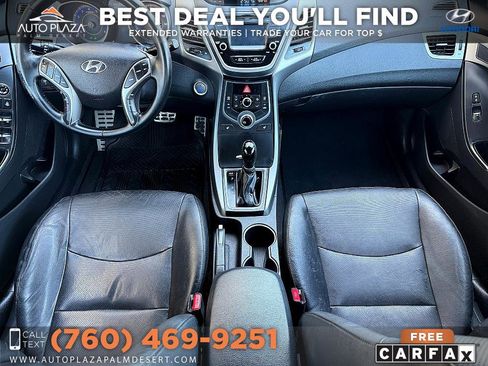 Used 2014 Hyundai Elantra Sport image 24