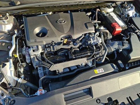 Used 2023 Toyota Camry SE FWD image 28