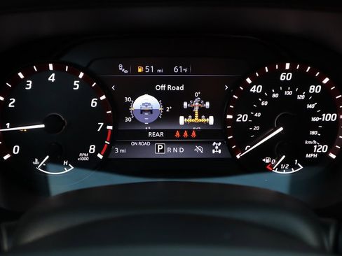 New 2026 Nissan Frontier PRO-4X w/ Pro-4x Convenience Package image 21