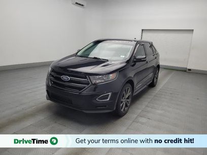 Used 2016 Ford Edge Sport w/ Technology Package