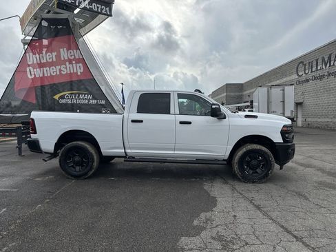 New 2026 RAM 3500 Tradesman image 2