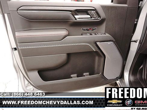 New 2026 GMC Sierra 1500 AT4X AWD/4WD image 39