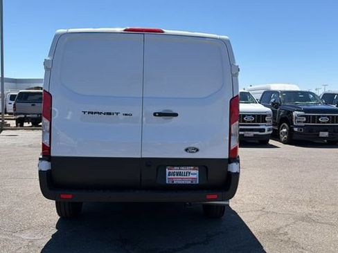 New 2026 Ford Transit 150 Low Roof RWD image 4