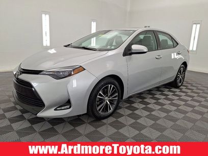 Used 2017 Toyota Corolla LE