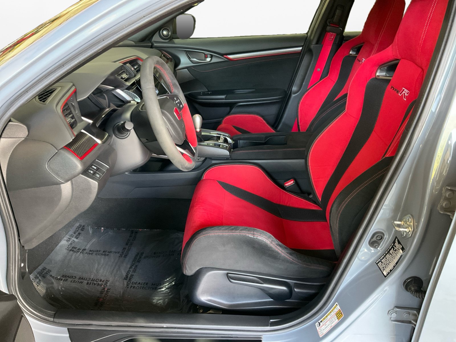 Used 2021 Honda Civic Type R image 10
