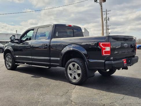 Used 2019 Ford F150 XLT w/ Equipment Group 302A Luxury image 3