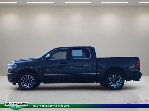 Used 2026 RAM 1500 Limited w/ Bed Utility Group AWD/4WD image 7