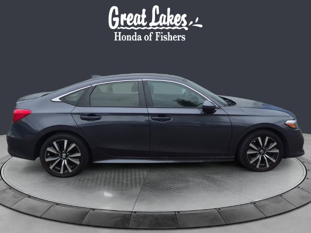 Used 2022 Honda Civic EX image 6
