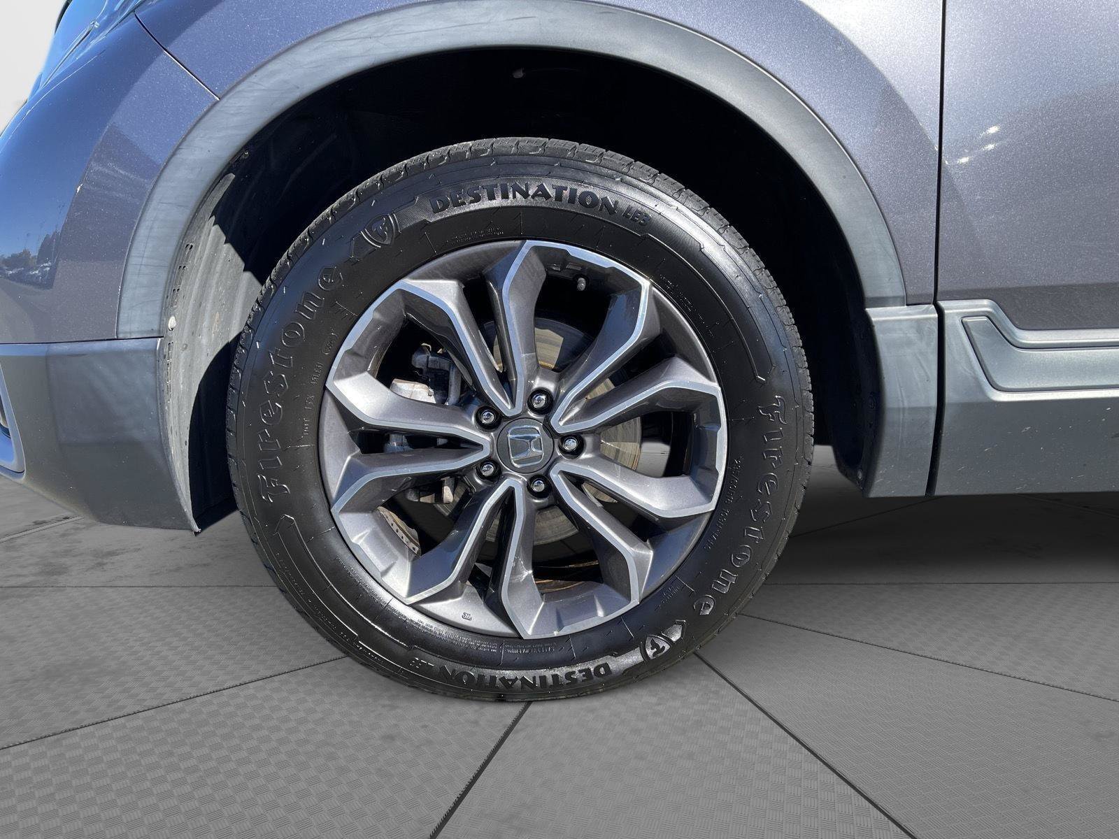 Used 2020 Honda CR-V EX image 24
