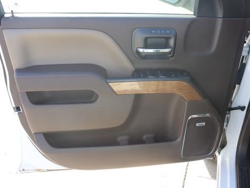 Used 2017 Chevrolet Silverado 1500 LTZ w/ Sport Package image 32