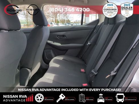 New 2025 Nissan Sentra S image 14