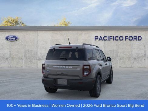 New 2026 Ford Bronco Sport Big Bend w/ Convenience Package image 10