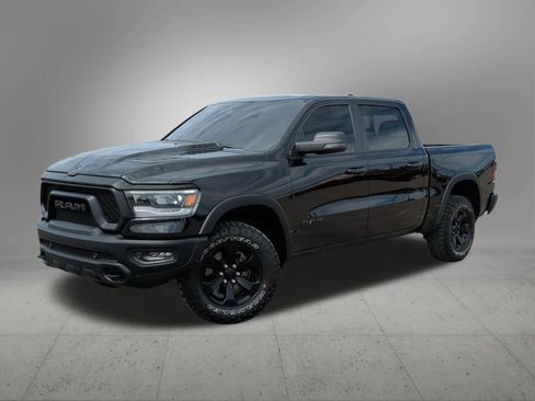 Used 2023 RAM 1500 Rebel w/ Rebel Level 2 Equipment Group image 1