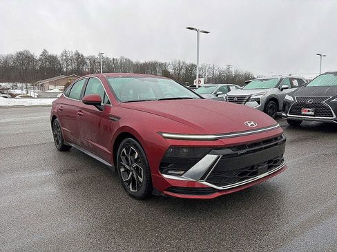 Used 2024 Hyundai Sonata SEL image 7