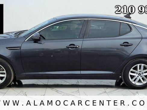 Used 2011 Kia Optima LX FWD image 2