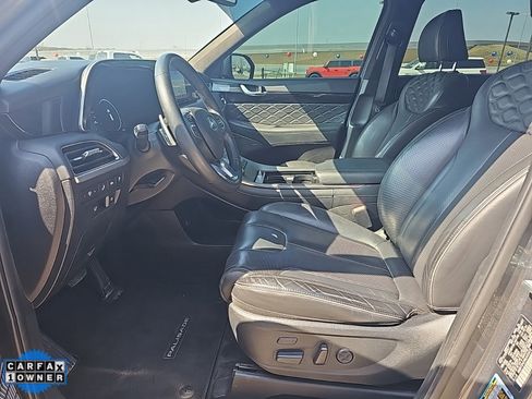 Used 2022 Hyundai Palisade Calligraphy image 14
