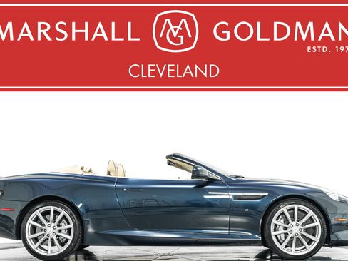 Used 2016 Aston Martin DB9 GT RWD image 1