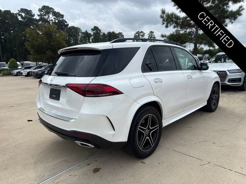 Certified 2023 Mercedes-Benz GLE 350 image 4