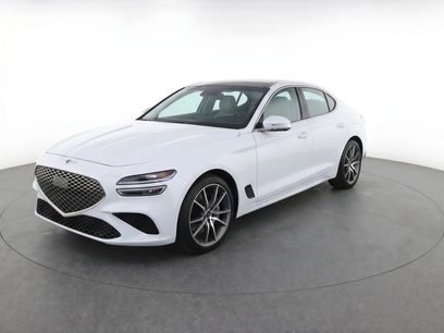 Used 2026 Genesis G70 2.5T Prestige