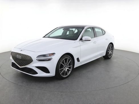 Used 2026 Genesis G70 2.5T Prestige RWD image 1