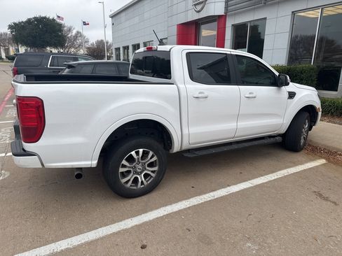 Used 2021 Ford Ranger Lariat w/ Technology Package image 3