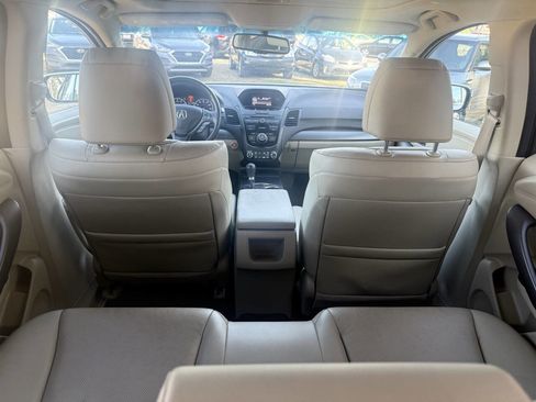Used 2015 Acura RDX AWD image 25