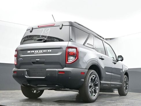 New 2025 Ford Bronco Sport Outer Banks w/ Outer Banks Tech Package+ image 49