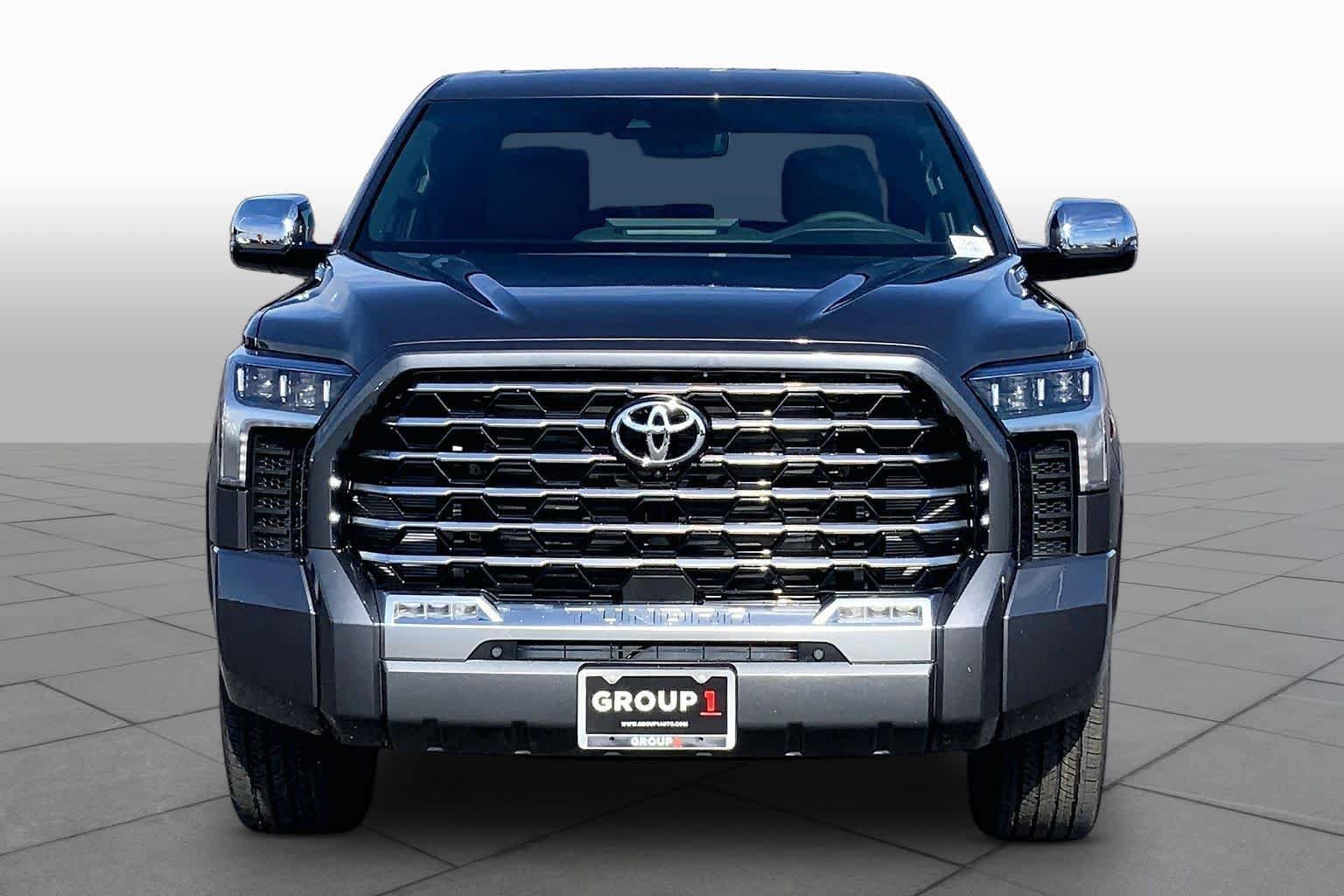 New 2026 Toyota Tundra Capstone AWD/4WD image 3