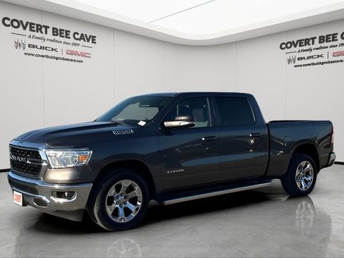 Used 2022 RAM 1500 Lone Star image 3