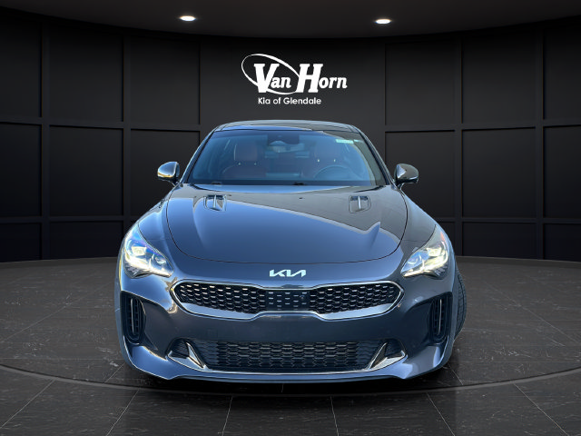 Used 2022 Kia Stinger GT2 AWD/4WD image 2