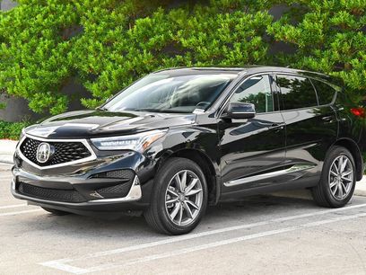 Used 2020 Acura RDX Technology Package