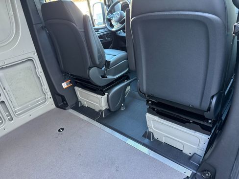New 2026 Mercedes-Benz Sprinter 144 Cargo image 12
