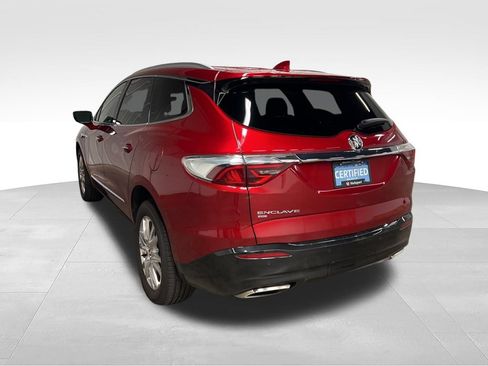 Certified 2023 Buick Enclave Premium AWD/4WD image 5