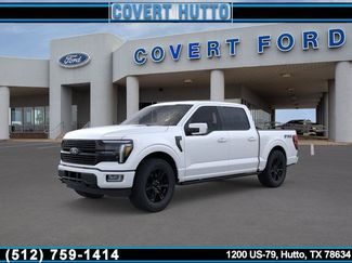 New 2025 Ford F150 Platinum w/ FX4 Off-Road Package video 1