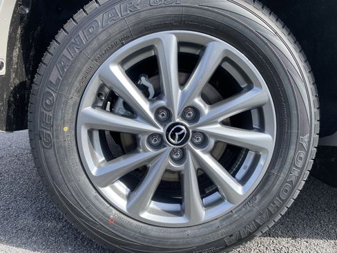 New 2025 MAZDA CX-5 AWD 2.5 S w/ Preferred Package image 41