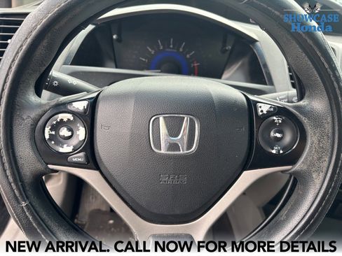 Used 2012 Honda Civic LX image 10