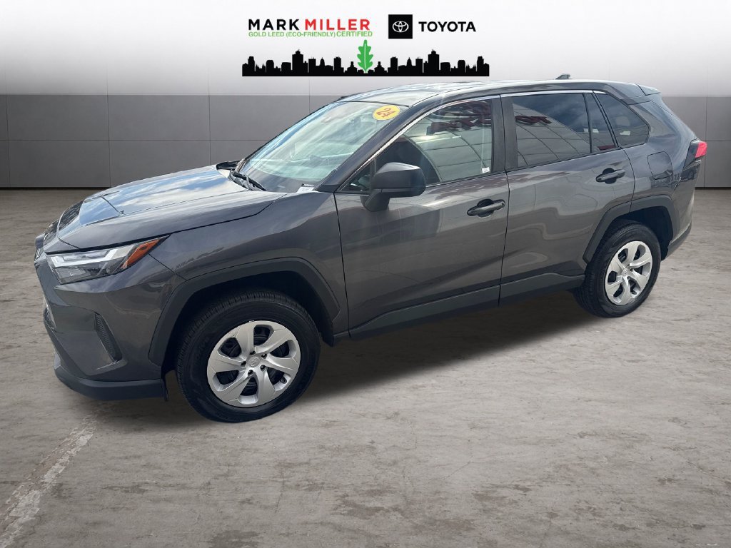 Used 2024 Toyota RAV4 LE AWD/4WD 360° Tour