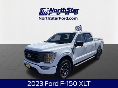 Used 2023 Ford F150 XLT w/ Equipment Group 302A High