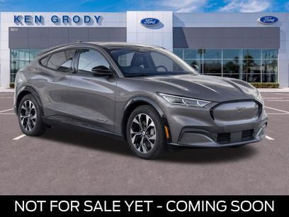 Used 2023 Ford Mustang Mach-E Premium