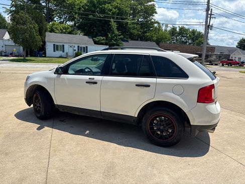 Used 2013 Ford Edge SE FWD image 5