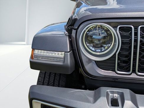 New 2025 Jeep Wrangler Sahara image 8