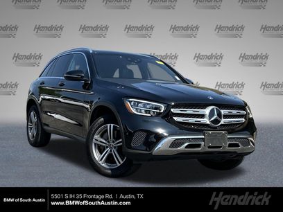 Used 2021 Mercedes-Benz GLC 300 4MATIC